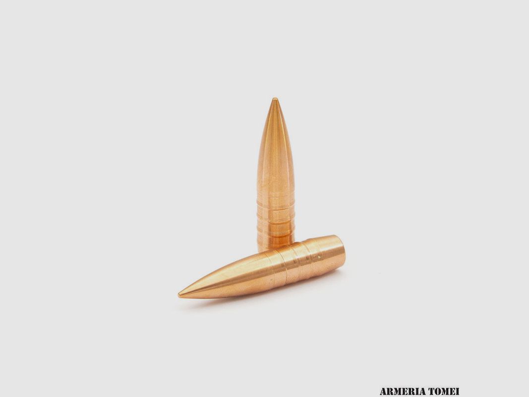 MRR GESCHOSSE – GRÜN LANGSTRECKE KAL. 30 – 11,40g 176gr 7,82mm (50Stück)