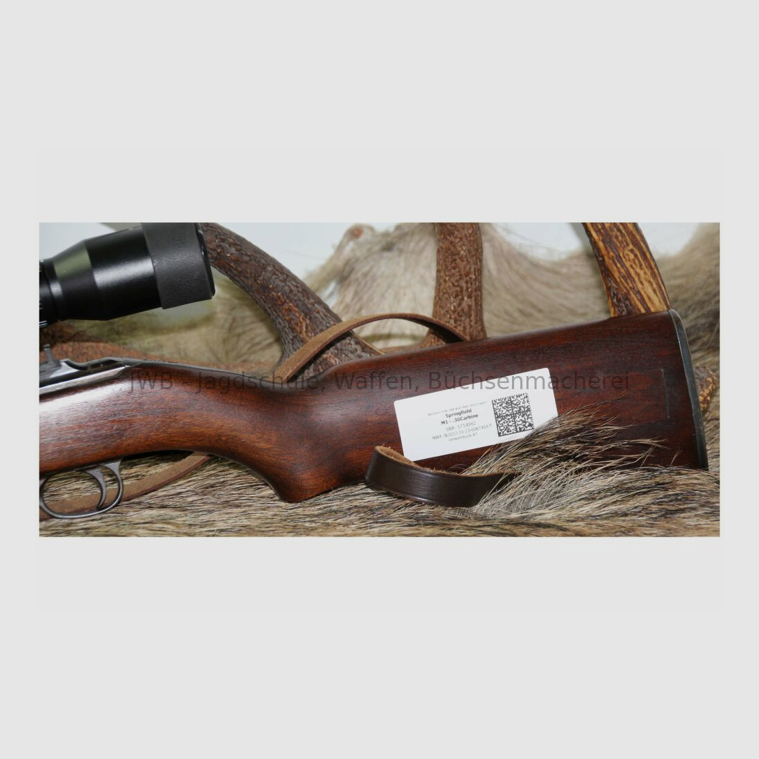 Springfield M1 .30Carbine