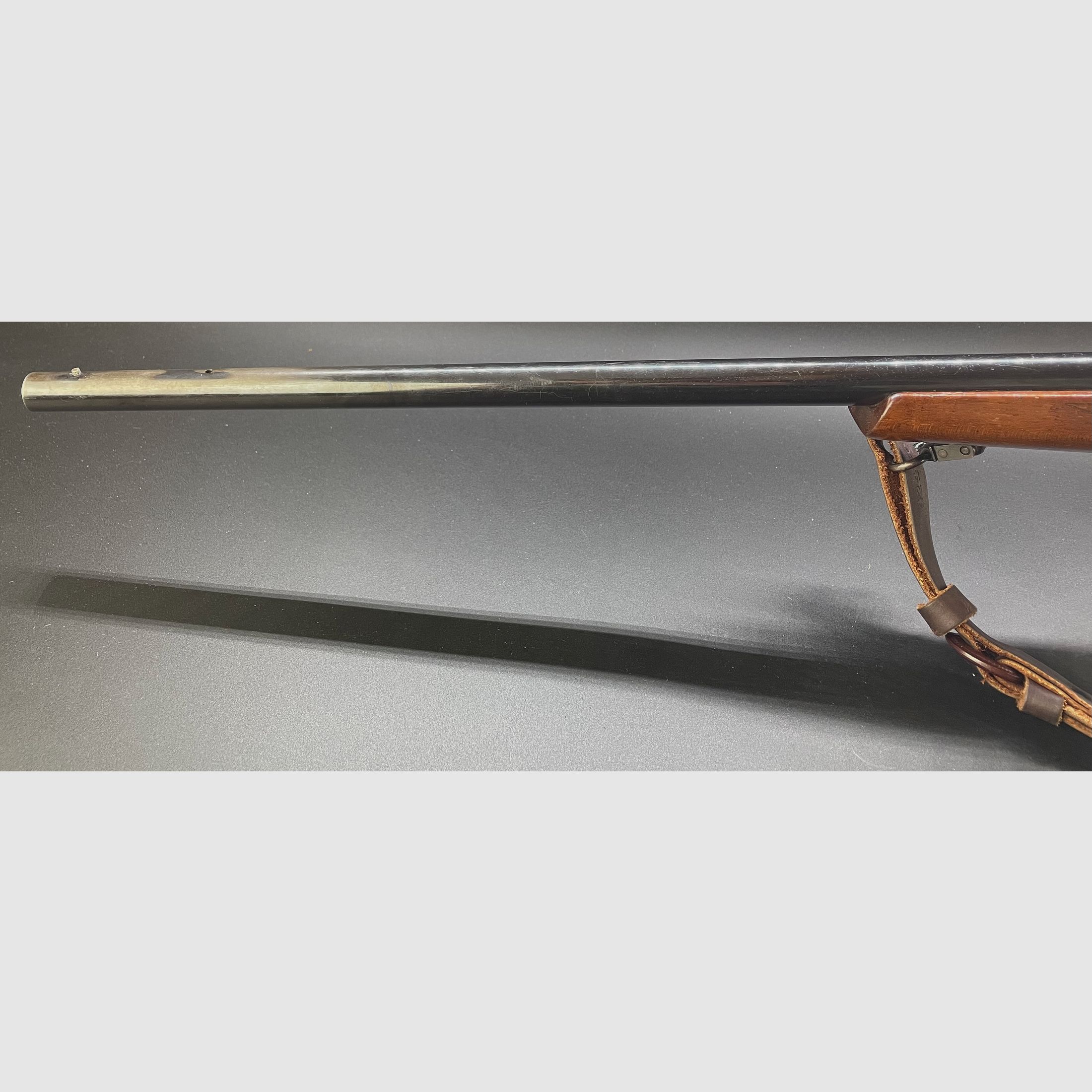Brünner Waffenwerke Mod. 550 .308Win Repetierbüchse mit Original Klemmmontage Kettner ZF 3-12x56, Bild 3 von 4