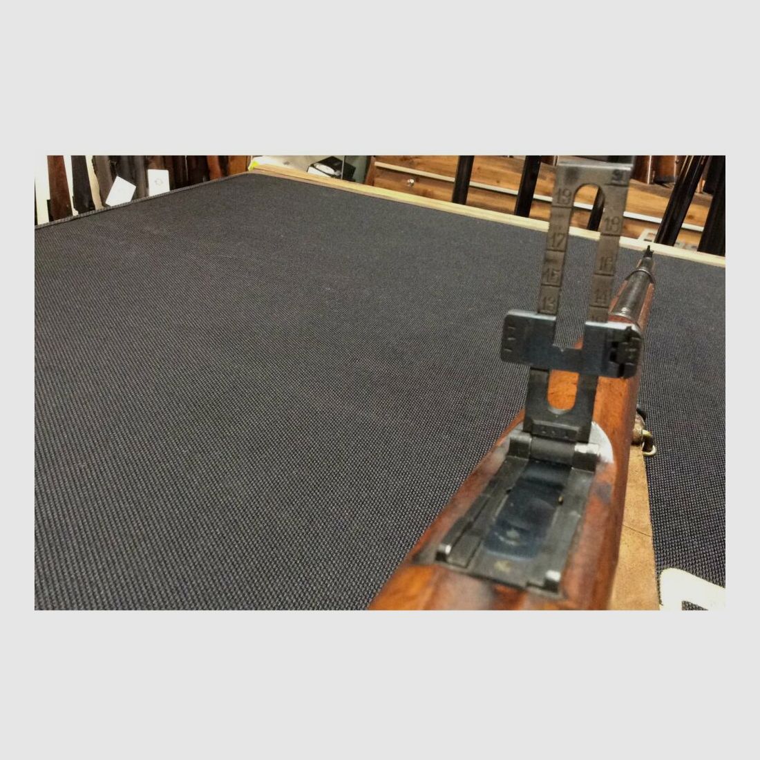 Carl Gustafs M96 6,5x55SE