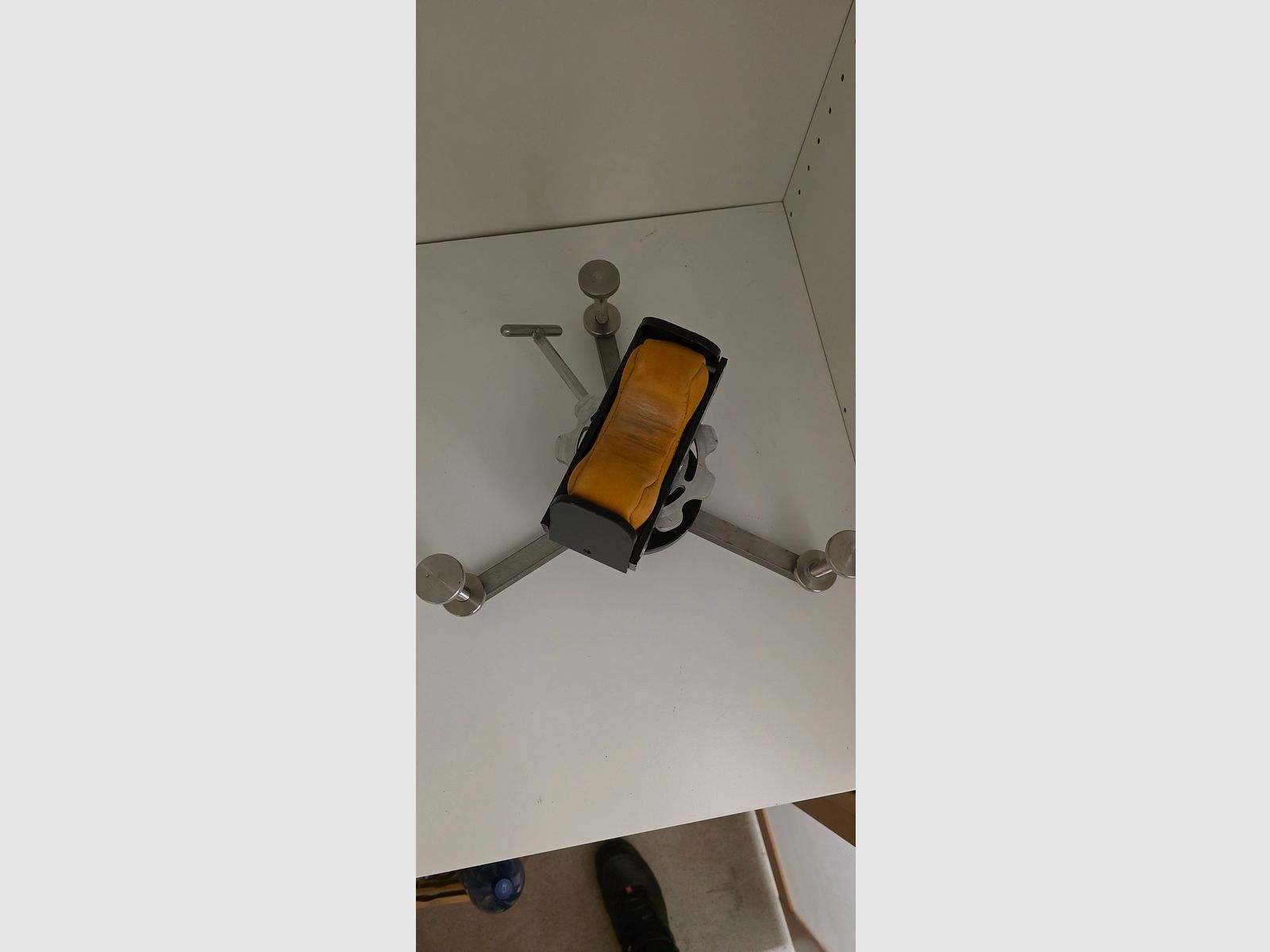 Vorderschaftsauflage Anschussbock Bock