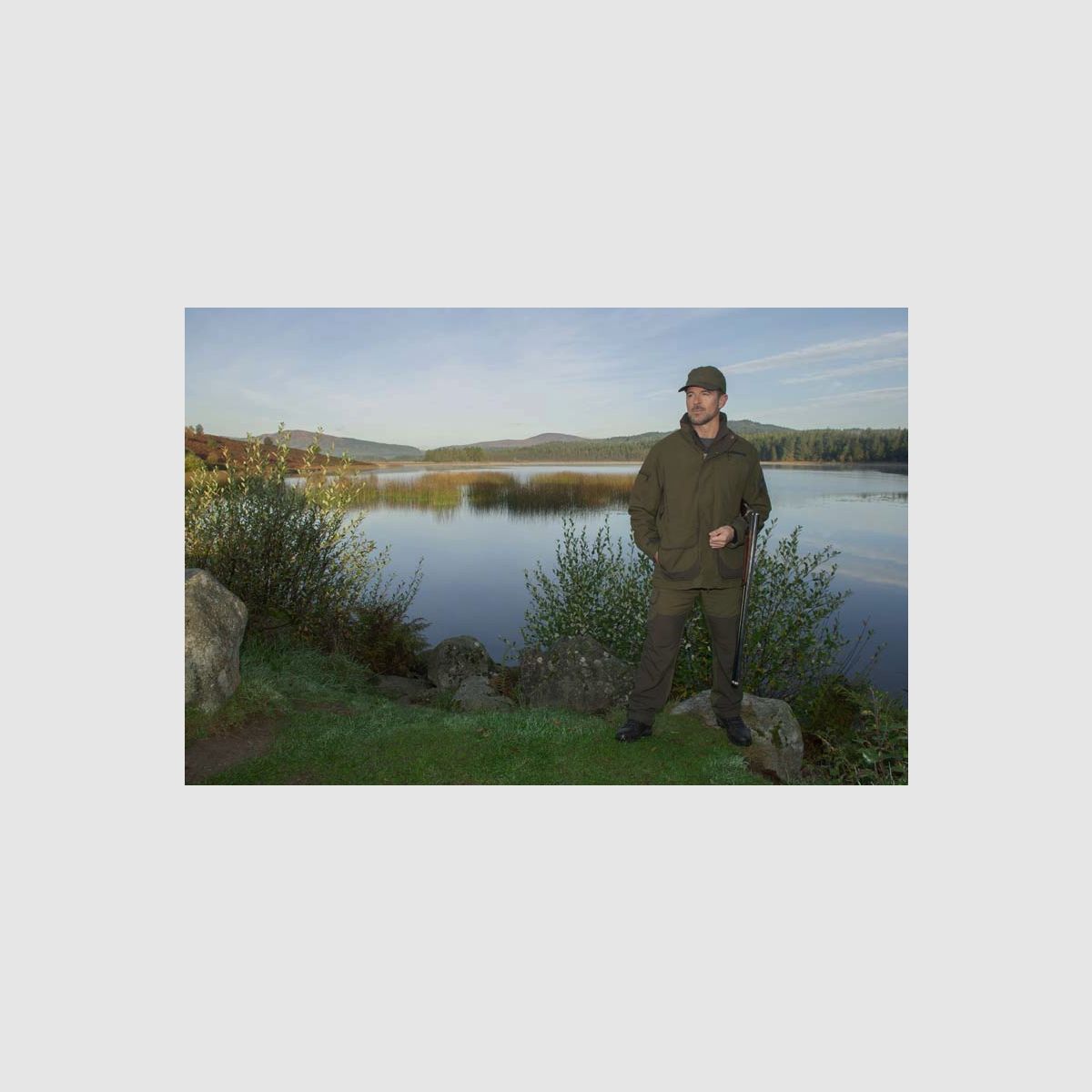 SHOOTERKING Greenland Jacke Herren