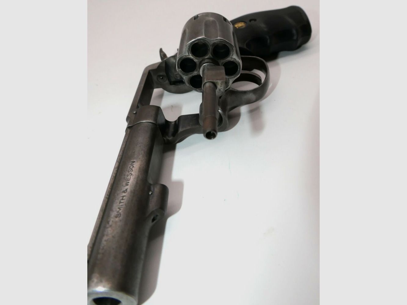 Revólver Smith & Wesson S&W Mod 10-6