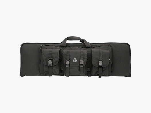 UTG® 42″ RC Combat Operation Web Gun Case Sac à armes, Noir