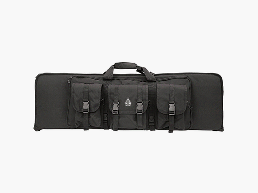 UTG® 42″ RC Combat Operation Web Gun Case Borsa per armi, Nera