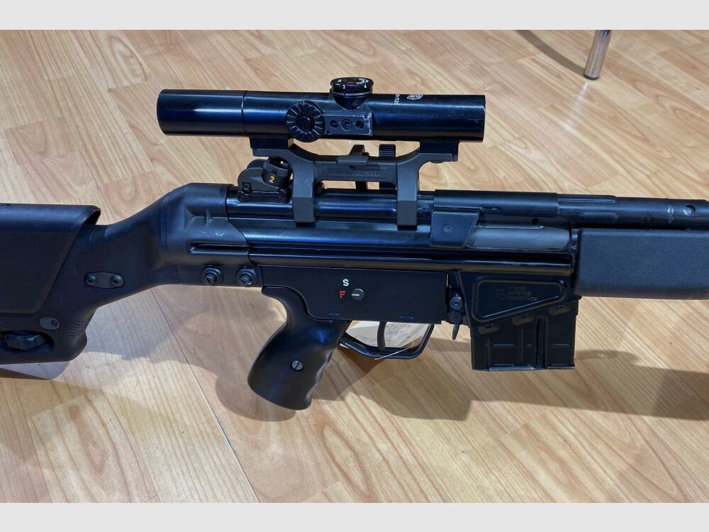 Sabre Defence XR41 .308Win