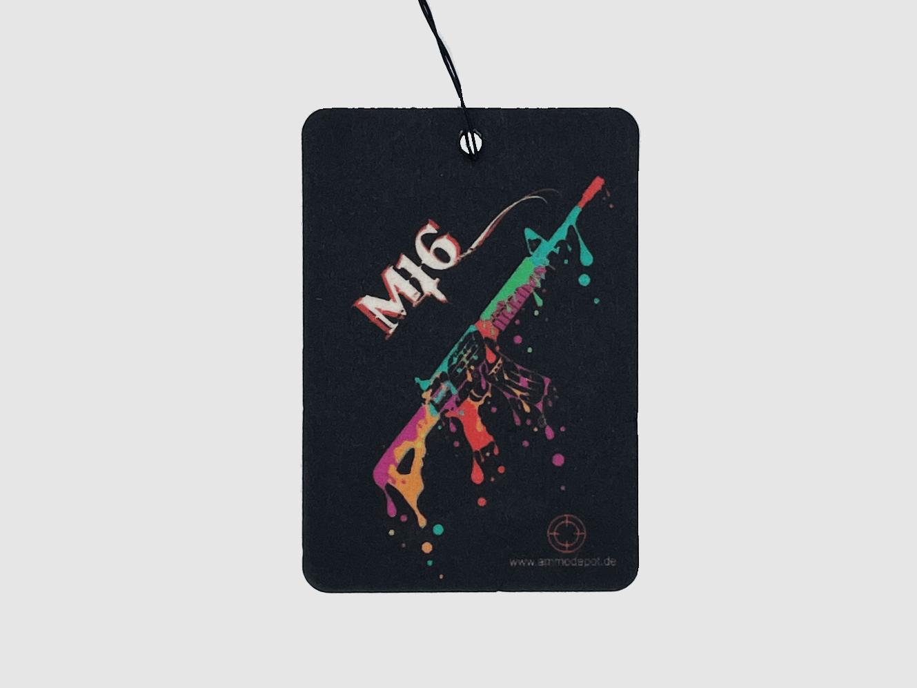 Ammo Depot Air Freshner Duftbaum - M16