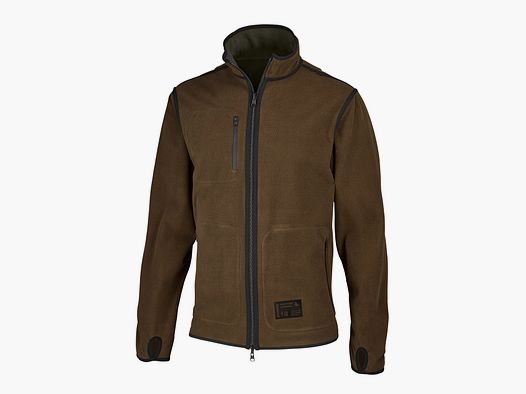Seeland Fleecejacke Rogue Solid Reversible