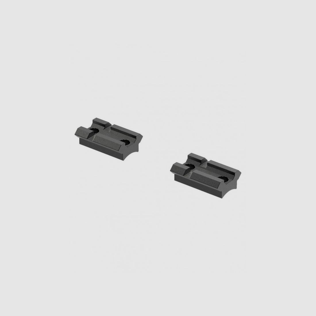 Basis-Set LEUPOLD Rifleman - CVA / Traditions Pursuit, Bild 1 von 2