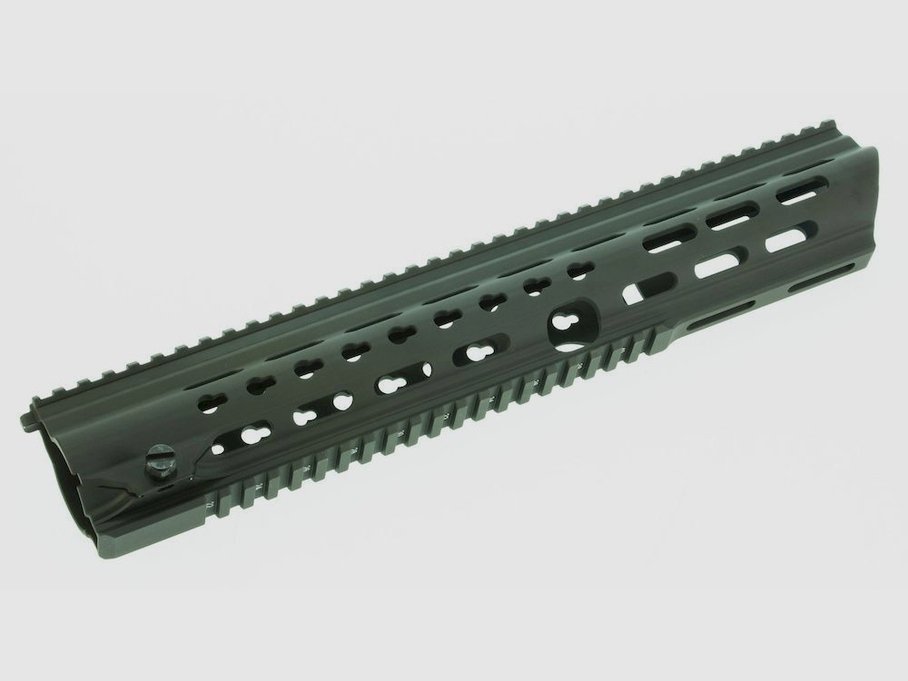Heckler & Koch HK416 / MR223 Slim Line Handguard Hkey 14" RAL8000