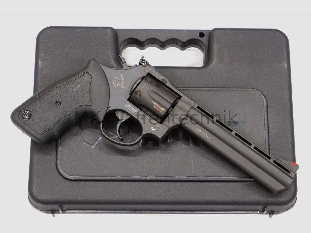 Revolver Taurus 689 .357 Mag. black 6"	 .357Mag