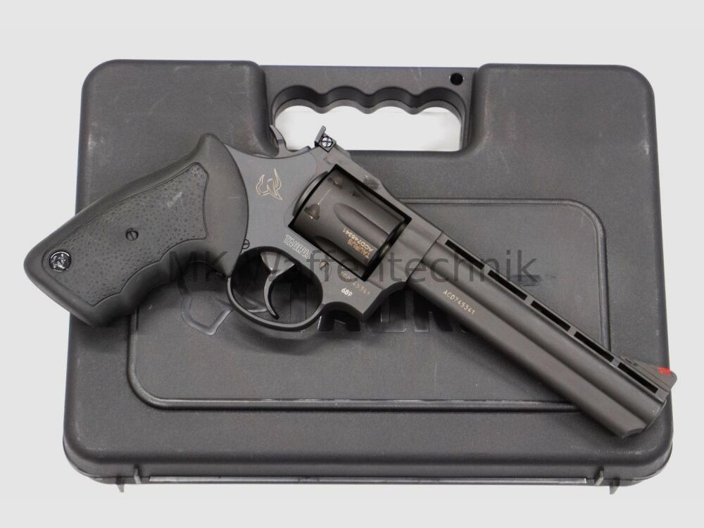 Revolver Taurus 689 .357 Mag. black 6" .357Mag