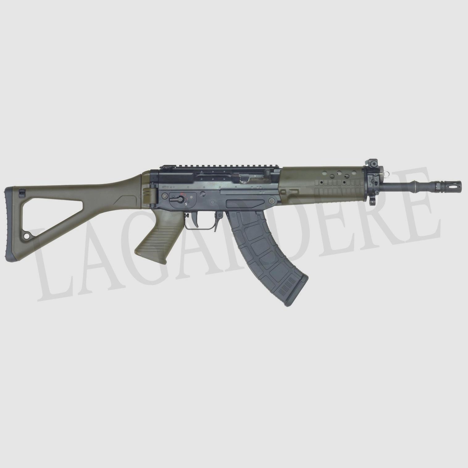 SAN SWISS ARMS SG 553-R LB RAIL AUTOMATIKGEWEHR