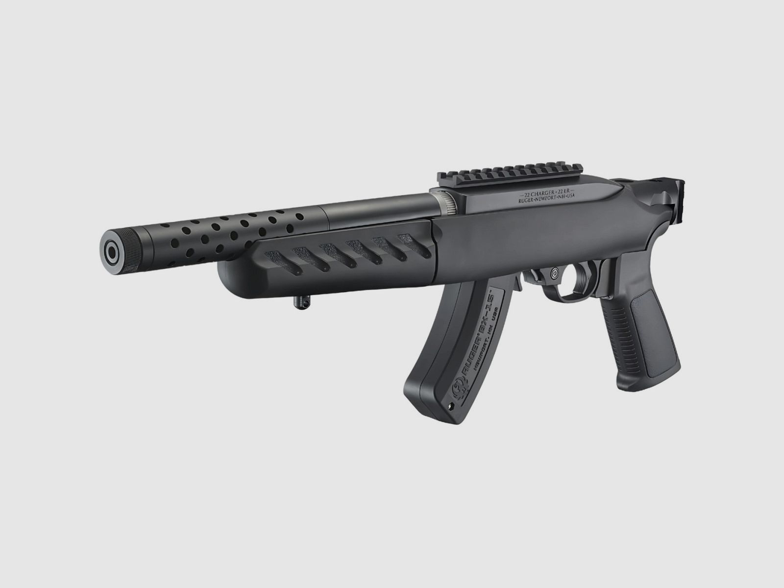 Ruger 22 Charger (4935), afbeelding 2 van 9