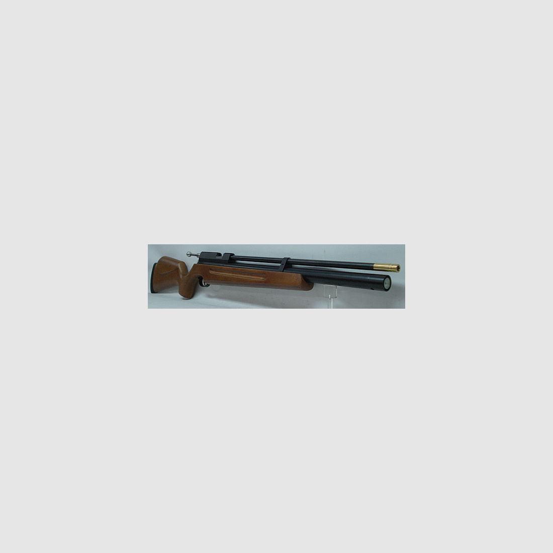 Carabina de aire comprimido M10 PCP - Cal. 4,50 mm, culata de madera