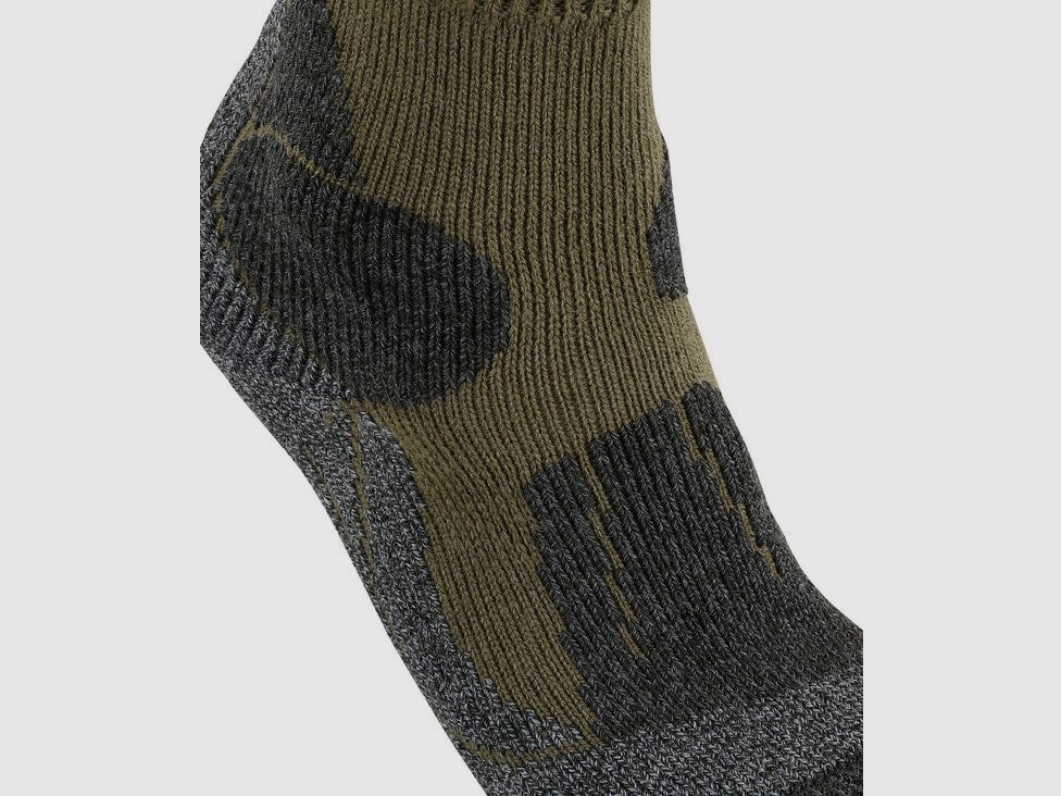 Falke Trekking TK1 Socke, grün, Bild 3 von 4
