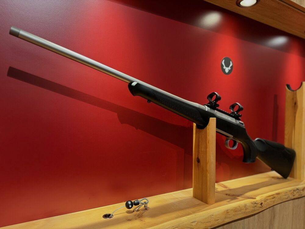 Sauer&Sohn S100 Stainless XTA