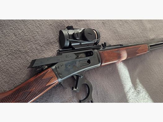 Marlin Cowboy Limited - 1894 rifle de palanca