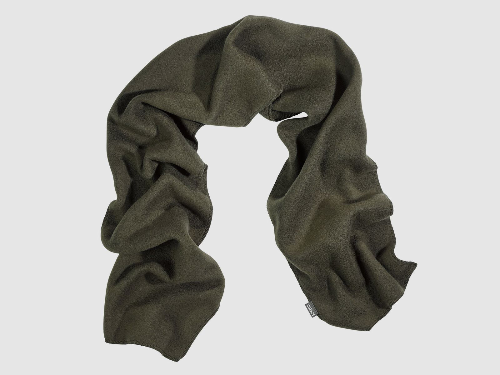 Bos fleece sjaal