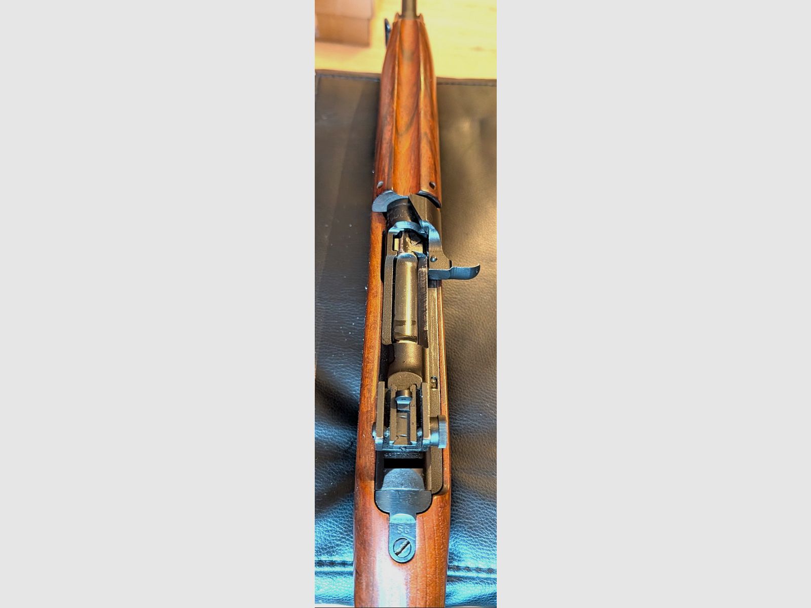 US-M1 .30 Carbine - National Postal Meter