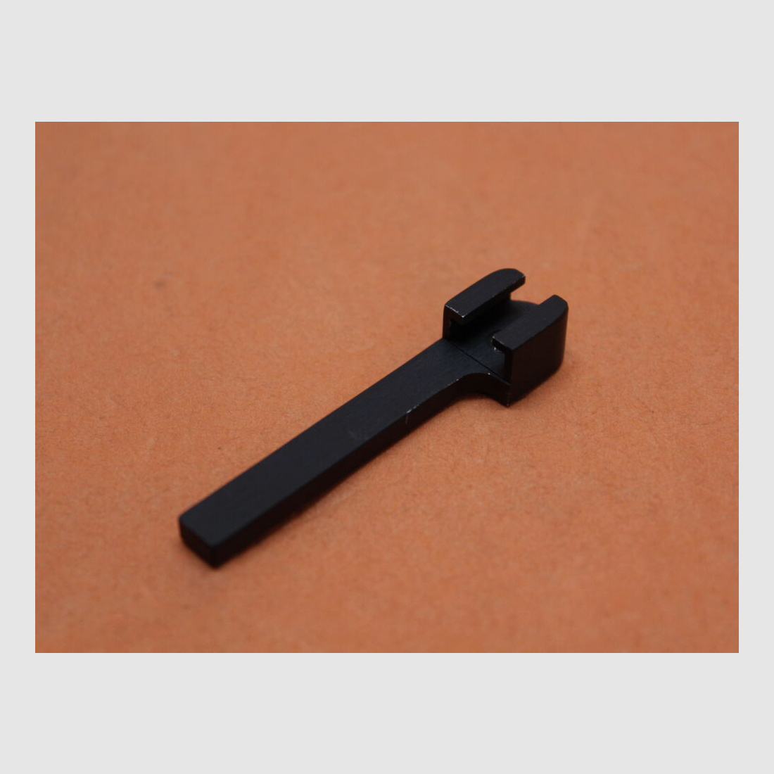 DPMS AR-15: Bolt Catch Extended Matte Model 1 Extension Lever for Bolt Catch