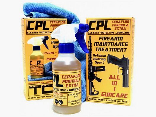 CPL CERAFLON – TARGET CUSTOM PARTS