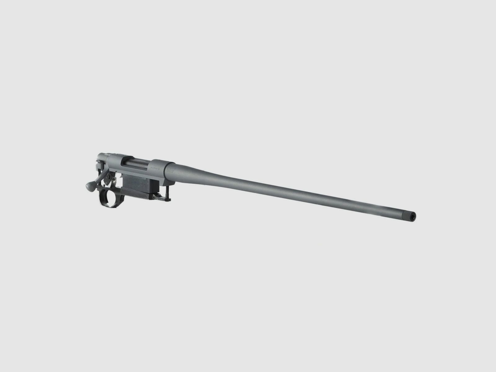 HOWA Sporter Action with Barrel from Howa, Blued Finish – 6.5 Creedmoor, image 1 of 3