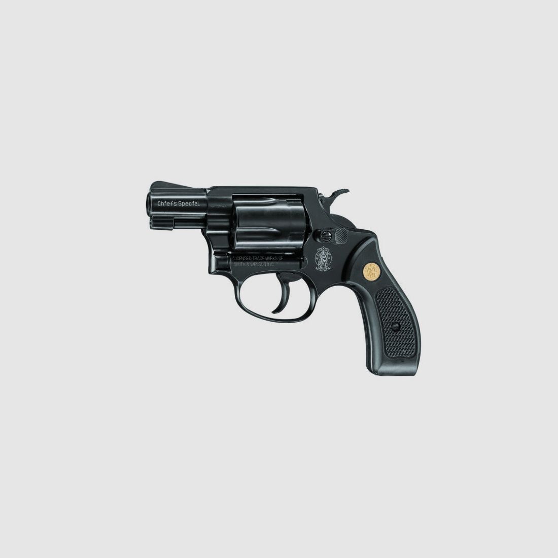 Umarex Chiefs Special brün./K-stoff 9 mm R.K.