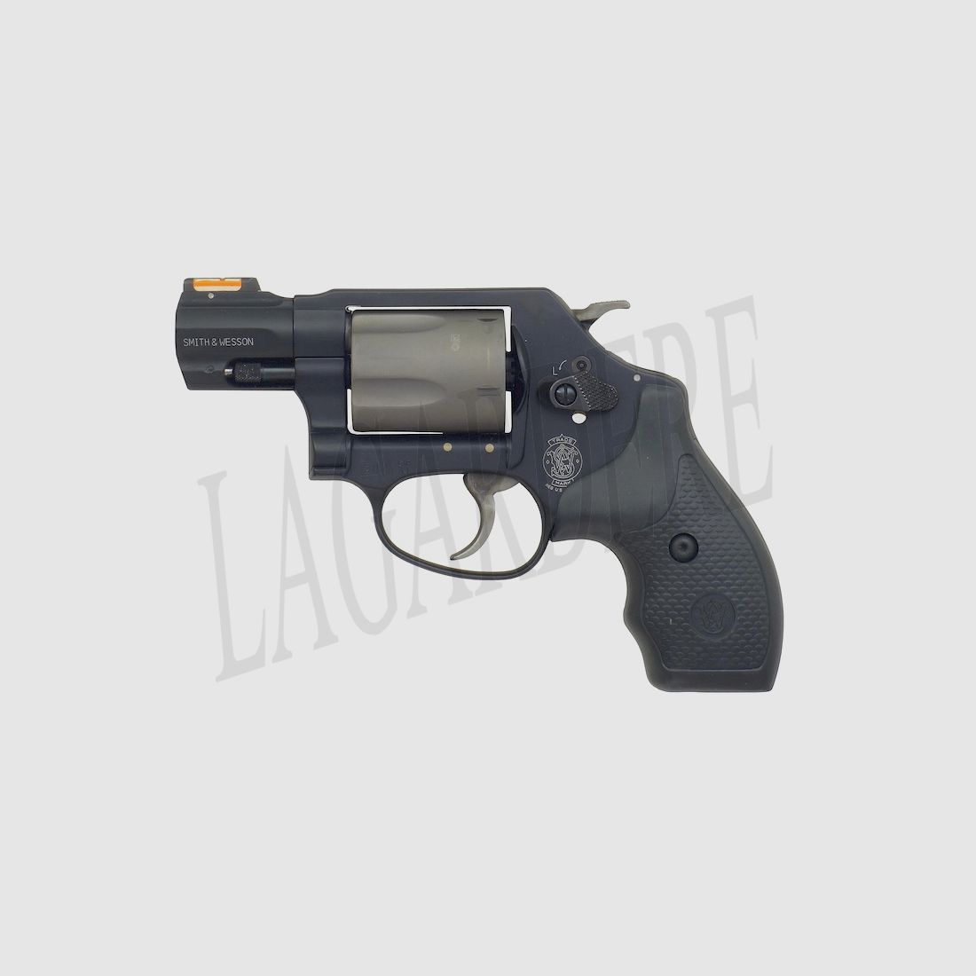 SMITH & WESSON 360 PD 1,875&Prime;(REVOLVER)
