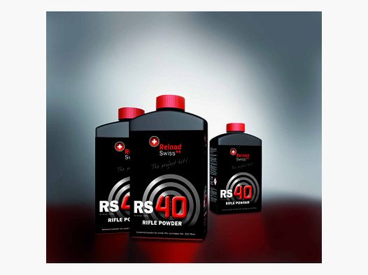 Polvere RS40 1kg