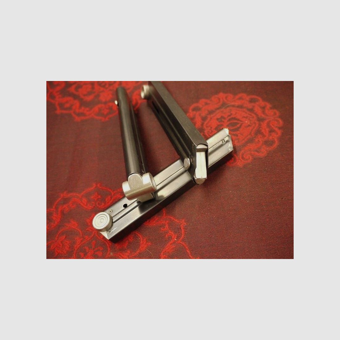 Niedermeier P08, 7 Schuss