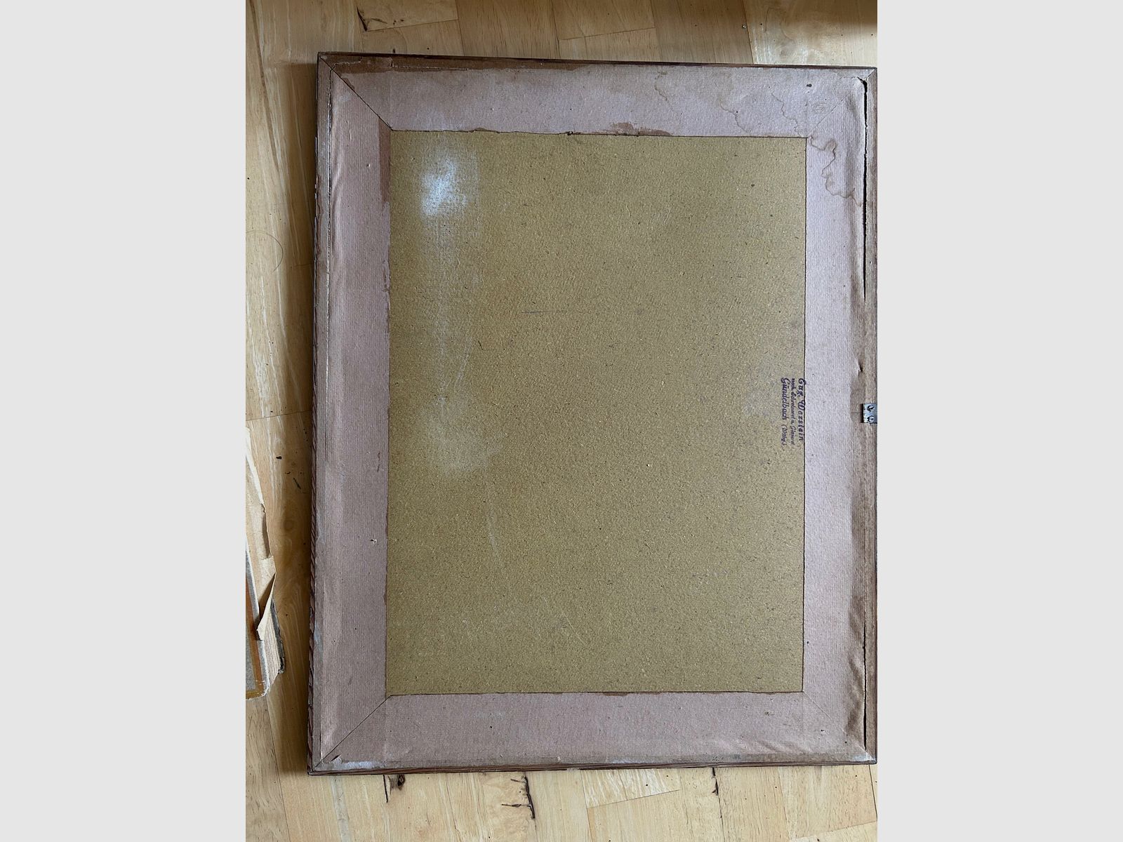 Convolut Première Guerre mondiale | Certificat | Image | Épinglette | Première Guerre mondiale | Seconde Guerre mondiale