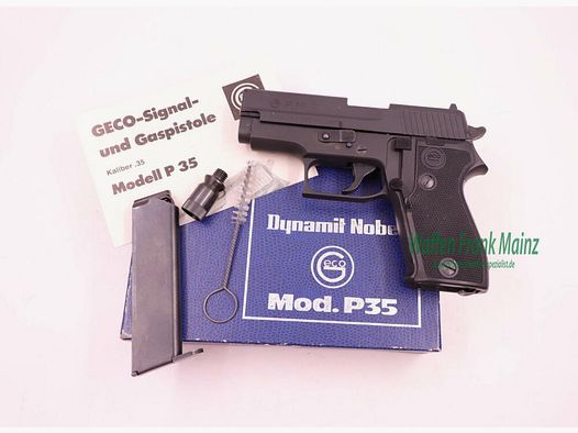 Geco - Fürth Mod. P 35