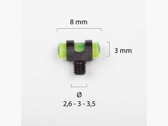 Eisport CELOWNIK Nº 23 ø 2,6mm