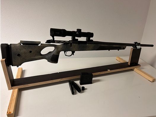 Bergara B14 6.5 creedmoor