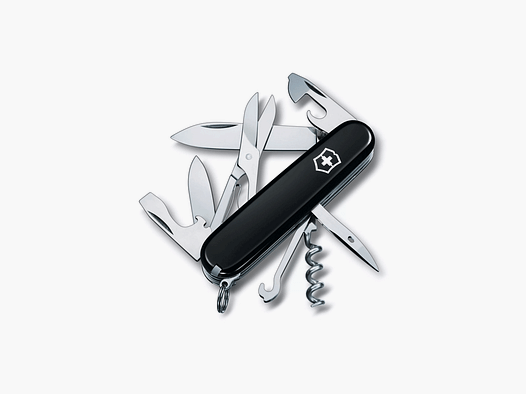 VICTORINOX – CLIMBER BLACK