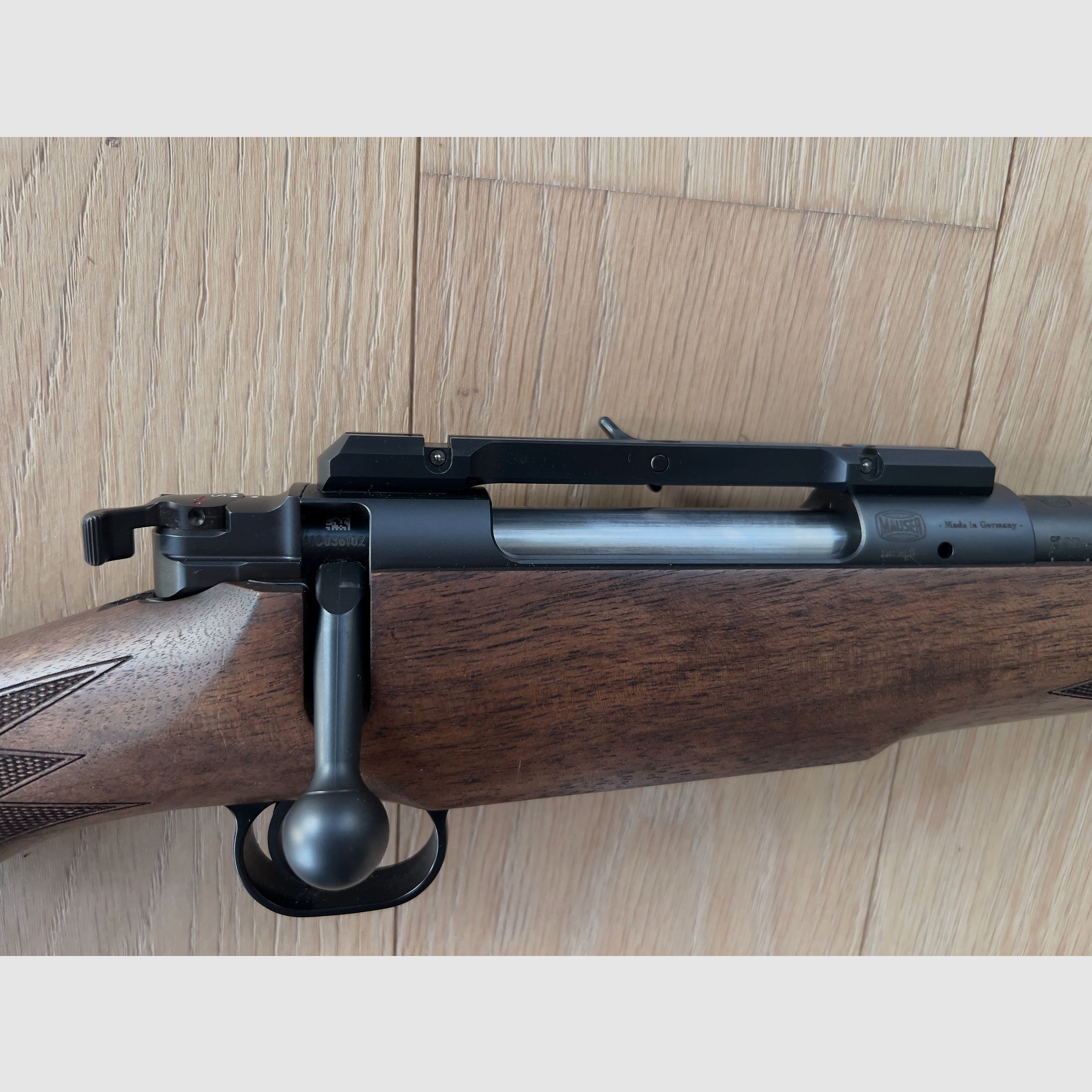 MAUSER M12 Pure