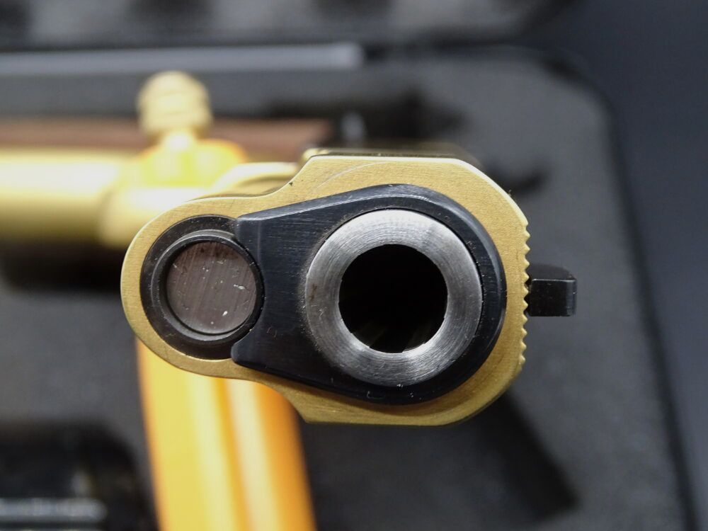 Brixia 1911 Impera Gold Kaliber 9mm Luger 1911 Impera Gold