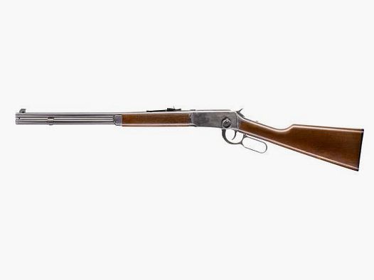 UMAREX CO2 Waffe Gewehr Legends Cowboy Rifle Kal. 4,5mm BB (Ladehülse)