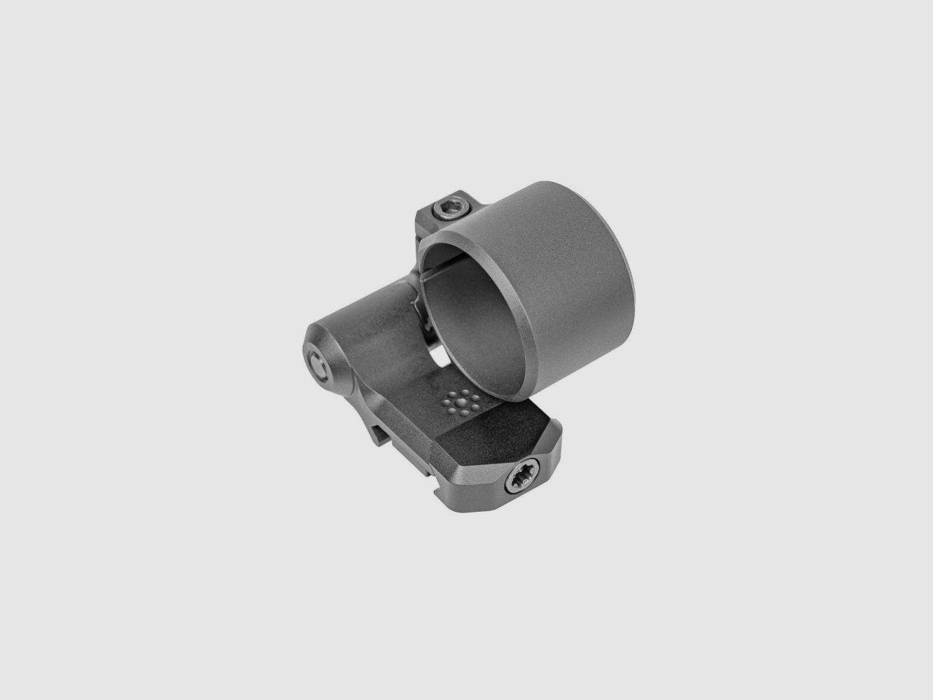 Supporto per ingranditore basso - Aimpoint - 0.9 Altezza - Nero