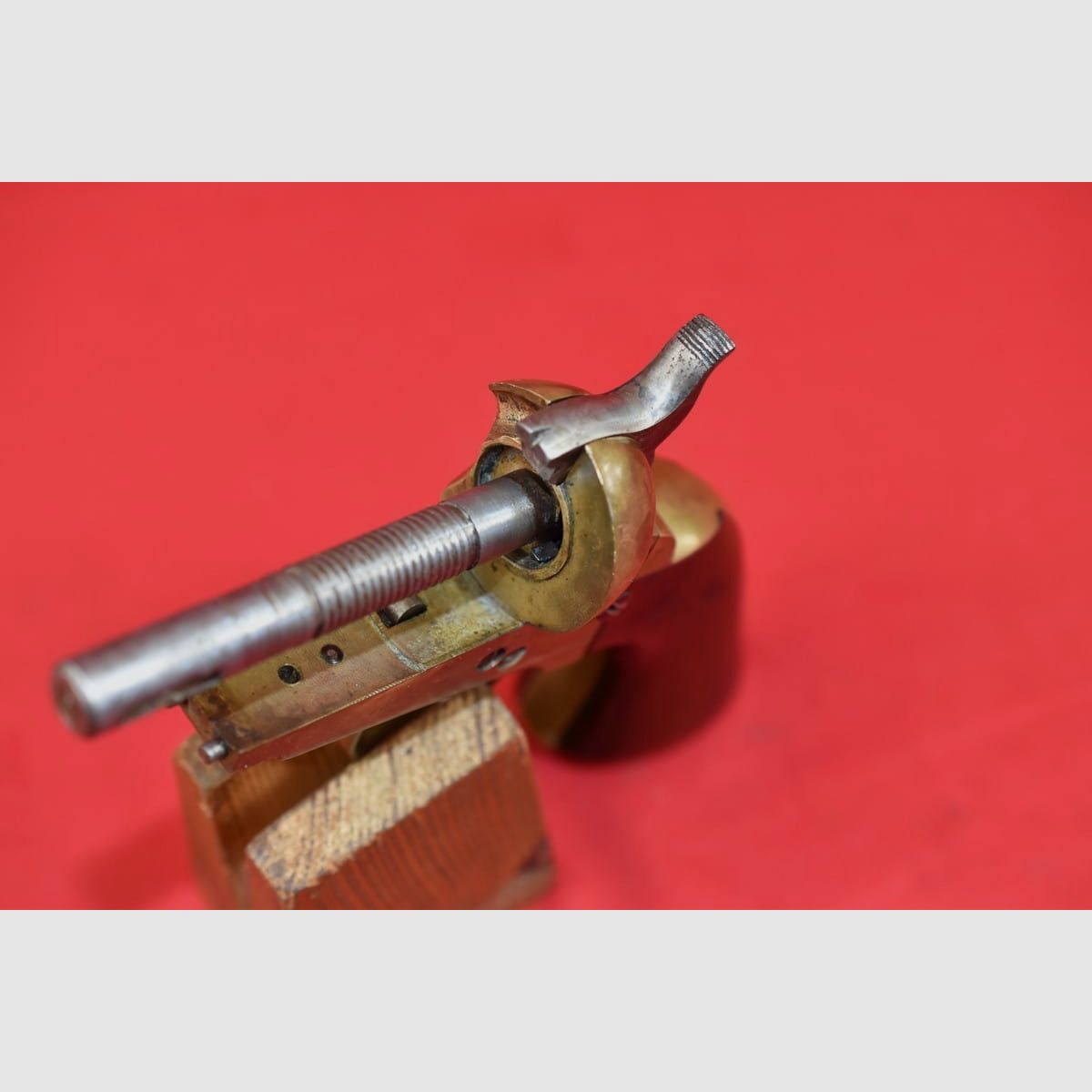 #6159 Colt Navy-revolver, bouwjaar 1975, kal. .44, afbeelding 17 van 19