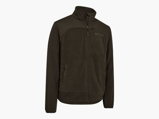 Muflon Pro Fleece Jacke - Art Green – Kleidergröße Herren: 6XL
