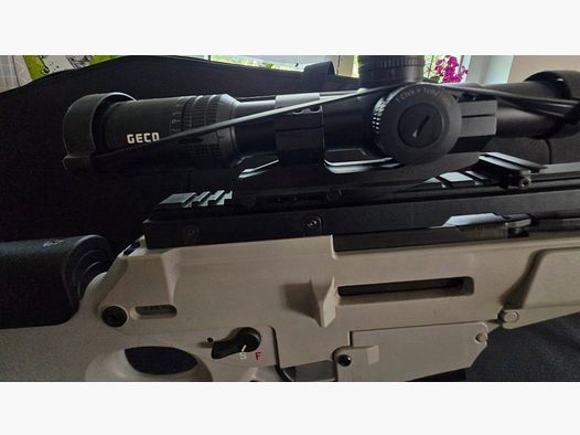 Heckler & Koch Sl8 