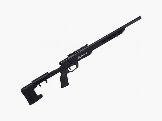 Carabina de cerrojo SAVAGE B22 Precision - 22 WMR