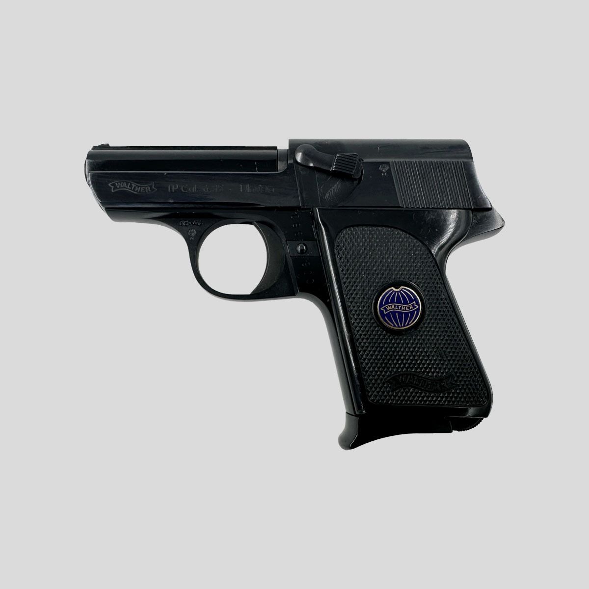 Walther – TP (Occasion) [6.35mm Browning], Bild 1 von 3