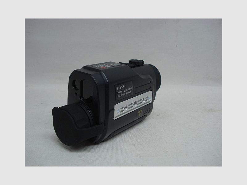 Keiler 25 LRF - Alcance: 1235m