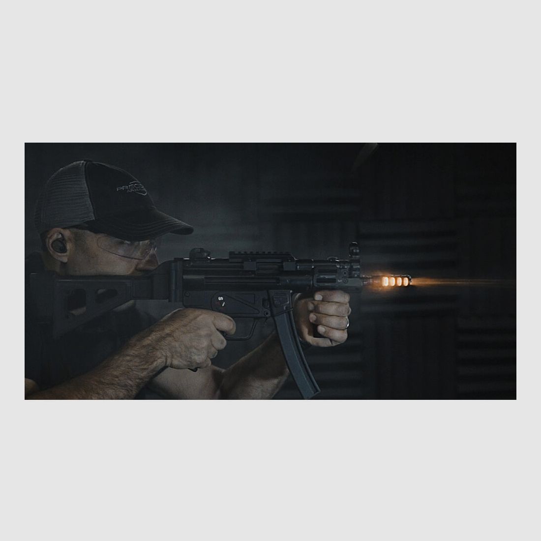 Precision Armament Mündungsbremse Precision Armament Hypertap – Schwarz — .223 Remington · 5/8-24 UNEF, Bild 7 von 8