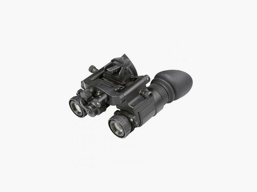 Nachtzicht verrekijker AGM NVG-50 ECHO, FOM 1800-2300 GEN2+ groen fosfor IIT