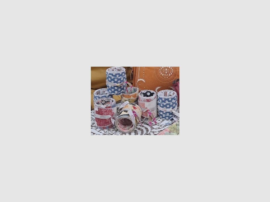 Reversible etnische riem, afbeelding 4 van 4