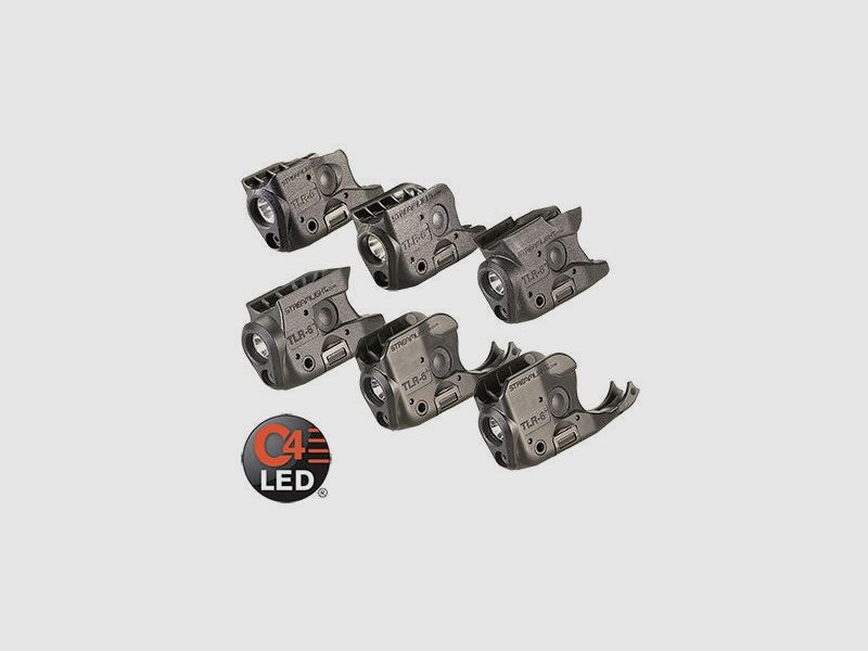Streamlight TLR 6 with Laser, image 2 of 5